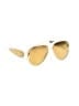 Loewe Gold Sunglasses One size - photo 1
