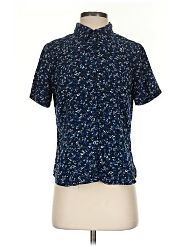 Laura Scott Short Sleeve Blouse (view 1)