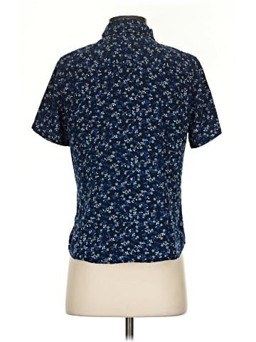 Laura Scott Short Sleeve Blouse (view 2)