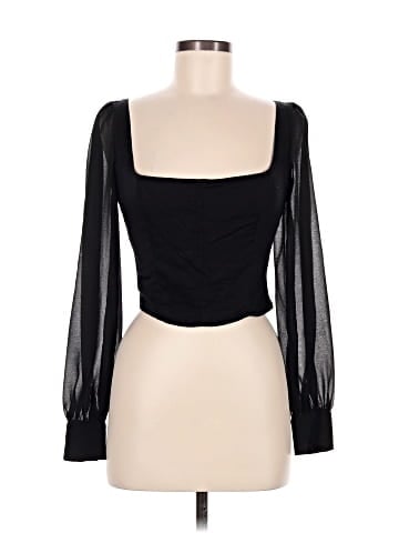 Urban Outfitters Long Sleeve Top (view 1)