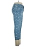 No Boundaries Polka Dots Blue Jeans Size 15 - photo 4