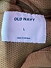 Old Navy Brown Coat Size L - photo 6