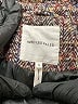 Avec Les Filles Tweed Gray Coat Size S - photo 6