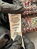 Avec Les Filles Tweed Gray Coat Size S - photo 7