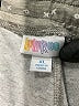 Lularoe Print Gray Casual Pants Size XL - photo 7