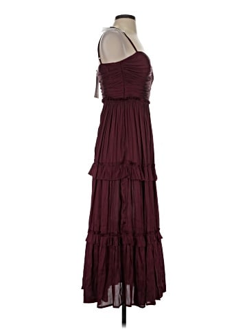 Aqua Cocktail Dress (view 2)