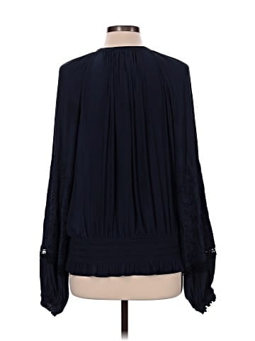 Ramy Brook Long Sleeve Blouse (view 2)