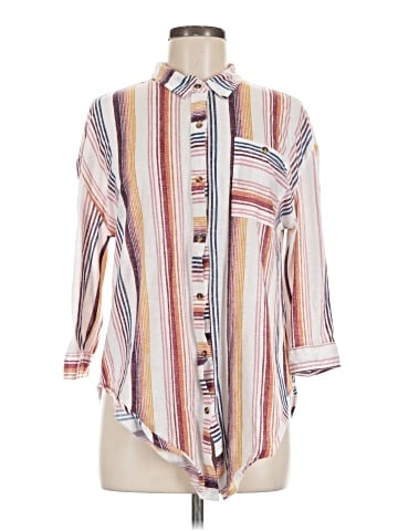 Love Potion 3/4 Sleeve Blouse (view 1)