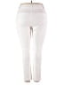 Crown & Ivy White Casual Pants Size 18 - photo 2