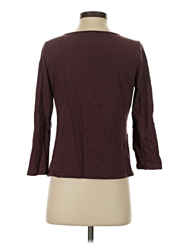 Skies Are Blue 3/4 Sleeve Blouse (view 2)