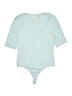 Gianni Bini Teal Bodysuit Size L - photo 1