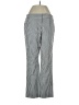 J.Crew Stripes Gray Casual Pants Size 0 - photo 1