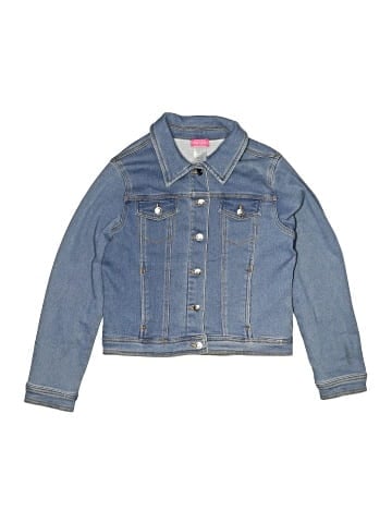 Zunie Denim Jacket (view 1)