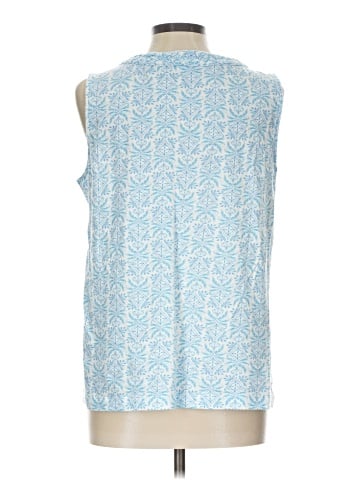 Croft & Barrow Sleeveless T-Shirt (view 2)