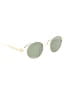 Loewe Green Sunglasses One size - photo 1