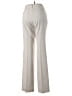MICHAEL Michael Kors Solid Ivory Dress Pants Size 4 - photo 2