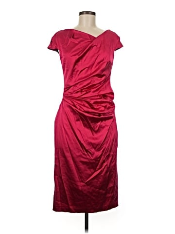 Talbot Runhof Cocktail Dress (view 1)