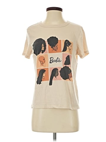 Barbie Short Sleeve T-Shirt (view 1)