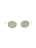 Loewe Green Sunglasses One size - photo 2