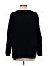 525 America 100% Cotton Solid Black Pullover Sweater Size L - photo 2