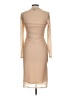 AFRM Tan Cocktail Dress Size L - photo 2