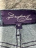 Not Your Daughter's Jeans Tweed Blue Jeans Size 8 - photo 7