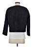 Lafayette 148 New York Tweed Blue Blazer Size 4 - photo 2
