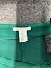 H&M Color Block Green Active Pants Size 6 - photo 7