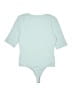 Gianni Bini Teal Bodysuit Size L - photo 2