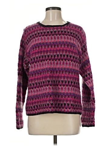 Susan Bristol Pullover Sweater (view 1)