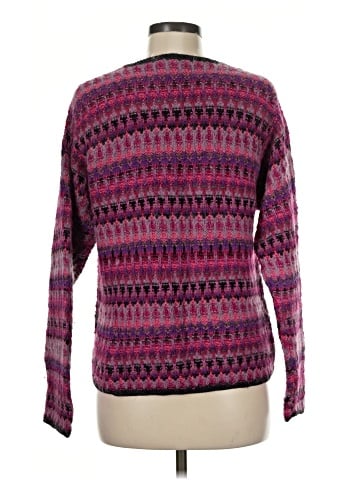 Susan Bristol Pullover Sweater (view 2)