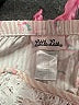 Little Lass 100% Polyester Pink Short Sleeve Blouse 9-12 MO / 12 MO - photo 3