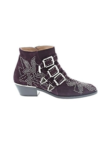 Chloé Ankle Boots (view 1)
