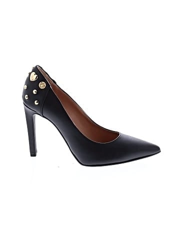 Love Moschino Leather Pumps (view 1)