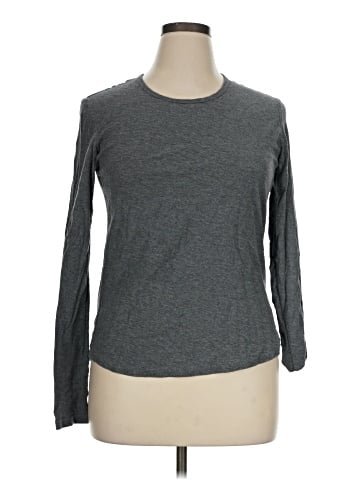 James Perse Long Sleeve T-Shirt (view 1)