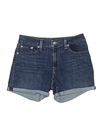 Levi's Denim Shorts (view 1)
