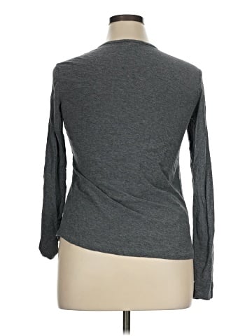 James Perse Long Sleeve T-Shirt (view 2)