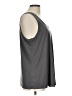 Fabletics Gray Sleeveless T-Shirt Size L - photo 4