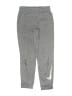 Nike 100% Polyester Gray Sweatpants Size M (youth) - photo 1