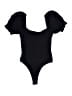 Lulus Black Bodysuit Size S - photo 2