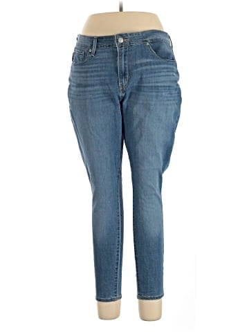 Levi Strauss Signature Jeans (view 1)