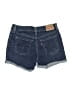 Levi's Blue Denim Shorts Size 28 waist - photo 2