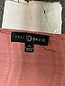 Fred David 100% Polyester Pink Short Sleeve Blouse Size 2X - photo 7
