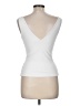 Express White Ivory Tank Top Size M - photo 2
