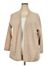 J.Jill Tan Cardigan Size 2X - photo 1