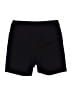 90 Degree by Reflex Solid Black Athletic Shorts Size L - photo 1