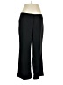 Vince Camuto 100% Polyester Black Dress Pants Size 16 - photo 1