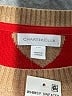Charter Club Hearts Tan Pullover Sweater Size Med Petite - photo 4