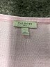 Talbots Outlet 100% Cotton Pink Pullover Sweater Size L - photo 7