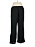 Vince Camuto 100% Polyester Black Dress Pants Size 16 - photo 2